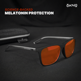 Barkley Black | Deep Sleep & Fatigue Relief Glasses