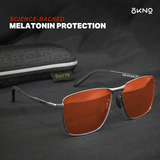 Silver Surfer | Deep Sleep & Fatigue Relief Glasses