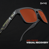 Camouflage | FL-41 Migraine Relief Glasses