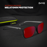 Barkley Black | Deep Sleep & Fatigue Relief Glasses