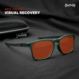 Olive | FL-41 Migraine Relief Glasses