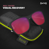 Barkley Black | FL-41 Migraine Relief Glasses
