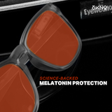 Cypher | Deep Sleep & Fatigue Relief Glasses