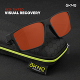 Norg Black | FL-41 Migraine Relief Glasses