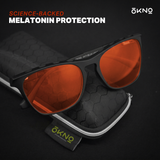Vertex Z1 | Deep Sleep & Fatigue Relief Glasses