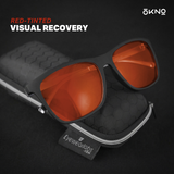 Barkley Black | FL-41 Migraine Relief Glasses