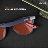 Speedway | Deep Sleep & Fatigue Relief Glasses