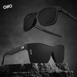 RV Matte Black & Eclipse Black | Set of 2