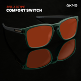 Olive | FL-41 Migraine Relief Glasses