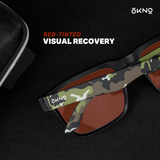 Camouflage | Deep Sleep & Fatigue Relief Glasses