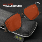 Legend Wooden | Deep Sleep & Fatigue Relief Glasses