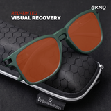 Olive | Deep Sleep & Fatigue Relief Glasses
