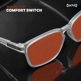 Crystal | FL-41 Migraine Relief Glasses