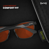 Vertex Z1 | FL-41 Migraine Relief Glasses