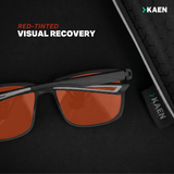 Myles Black | Deep Sleep & Fatigue Relief Glasses