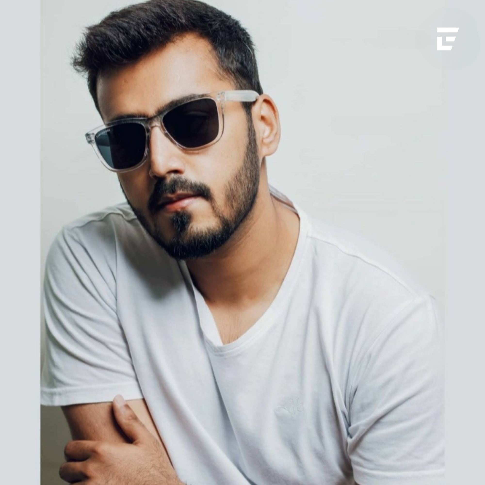 Buy White Walker Black Sunglasses for Women Online at Eyewearlabs