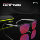 Barkley Black | FL-41 Migraine Relief Glasses
