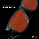 Cypher | Deep Sleep & Fatigue Relief Glasses