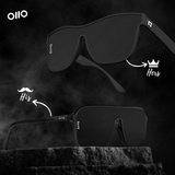 Ryft Ebony Night & RV Matte Black | Set of 2