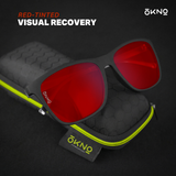 Barkley Black | Deep Sleep & Fatigue Relief Glasses