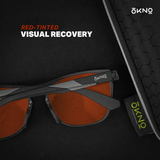 Vertex Z1 | Deep Sleep & Fatigue Relief Glasses
