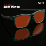 Olive | Deep Sleep & Fatigue Relief Glasses