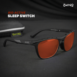 Vertex Z1 | Deep Sleep & Fatigue Relief Glasses