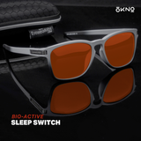 Gladiator | Deep Sleep & Fatigue Relief Glasses