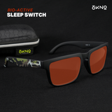 Camouflage | Deep Sleep & Fatigue Relief Glasses