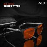 Barkley Black | Deep Sleep & Fatigue Relief Glasses