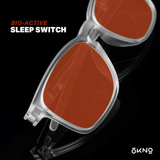 Crystal | Deep Sleep & Fatigue Relief Glasses