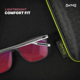 Barkley Black | FL-41 Migraine Relief Glasses