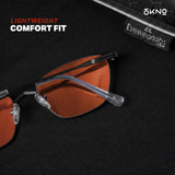Andrew Black | FL-41 Migraine Relief Glasses