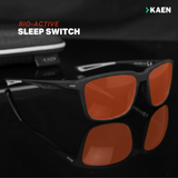 Myles Black | Deep Sleep & Fatigue Relief Glasses