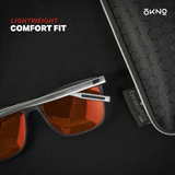 Barkley Black | FL-41 Migraine Relief Glasses