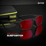 Norg Black | Deep Sleep & Fatigue Relief Glasses