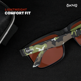 Camouflage | FL-41 Migraine Relief Glasses