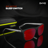 Barkley Black | Deep Sleep & Fatigue Relief Glasses