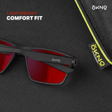 Norg Black | Deep Sleep & Fatigue Relief Glasses