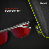 Barkley Black | Deep Sleep & Fatigue Relief Glasses