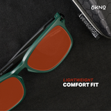Olive | Deep Sleep & Fatigue Relief Glasses