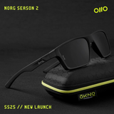 NORG | Matte Black