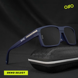 Tropix Matte Navy | OKNO