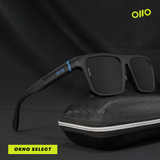 Barton Matte Black | OKNO