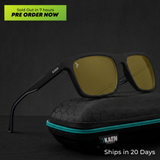 Kurt Black Yellow | Night Vision