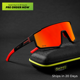 Ryker | Black-Red