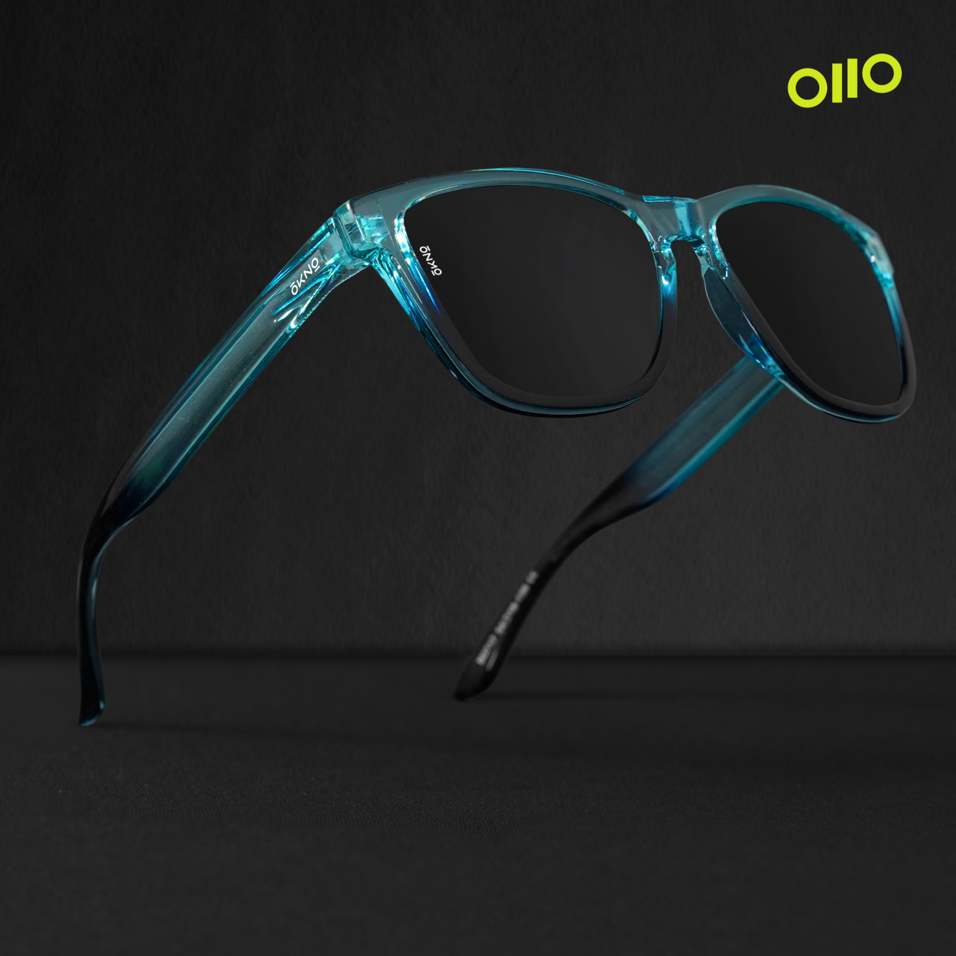 Buy Vision Black Sunglasses for Women Online at Eyewearlabs