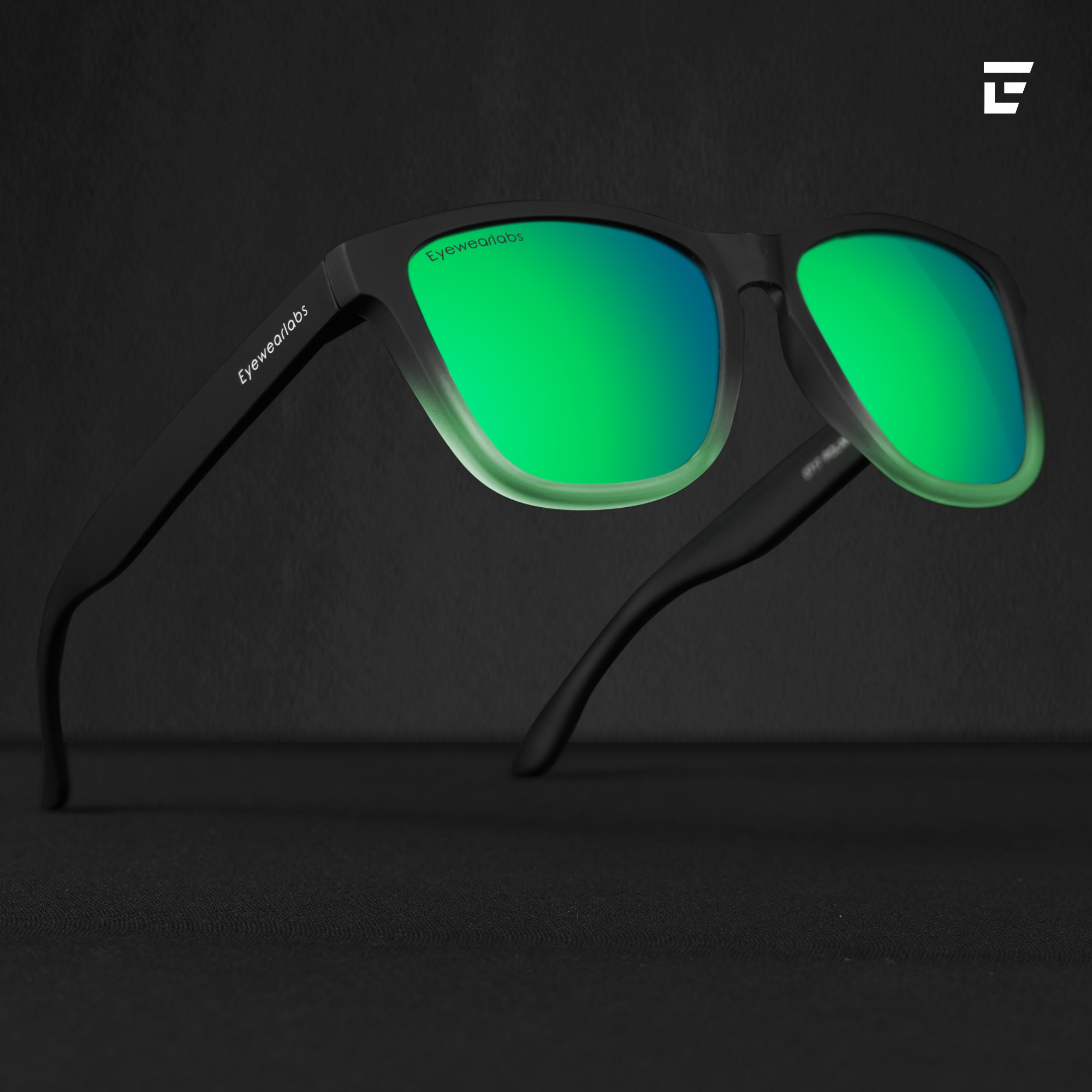 Durand Green x MN - Eyewearlabs