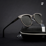 Bane Black Gun Grey Power Sunglasses