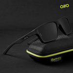 NORG | Matte Black Prescription Lens - Eyewearlabs
